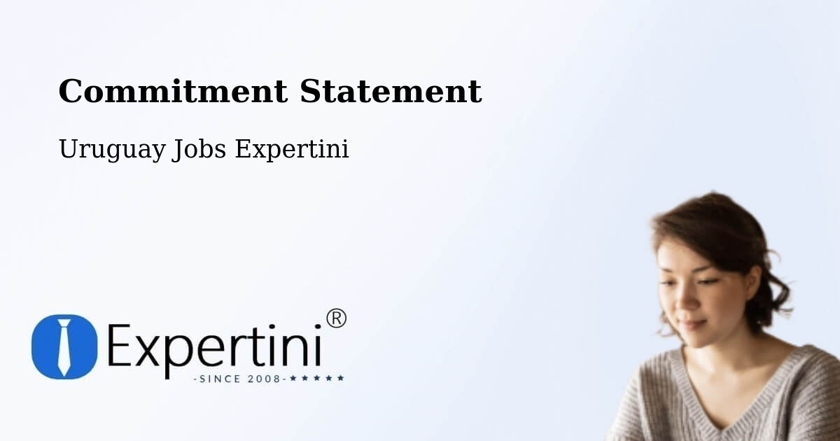 Corporate Commitment – San Bautista - Uruguay Jobs Expertini